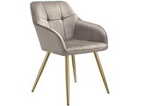 Eetkamerstoel (mix x10) - afbeelding 17 van  18