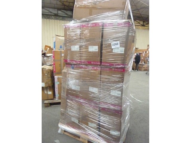 Eetkamerstoel (mix x10) - afbeelding 18 van  18