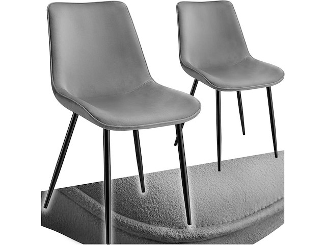 Eetkamerstoel (mix x6) - afbeelding 10 van  12