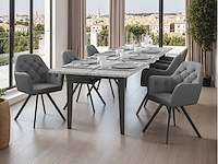 Eetkamerstoel (mix x6)