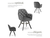 Eetkamerstoel (mix x6) - afbeelding 4 van  12