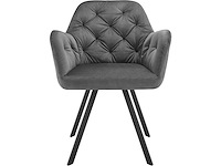 Eetkamerstoel (mix x6) - afbeelding 5 van  12