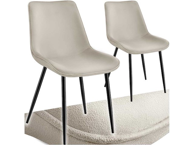 Eetkamerstoel (mix x6) - afbeelding 8 van  12