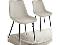 Eetkamerstoel (mix x6) - afbeelding 8 van  12