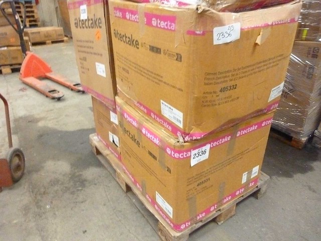 Eetkamerstoel (mix x6) - afbeelding 14 van  14