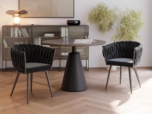 Eetkamerstoel (mix x6) - afbeelding 1 van  14