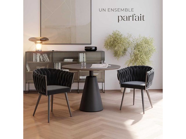 Eetkamerstoel (mix x6) - afbeelding 3 van  14