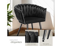 Eetkamerstoel (mix x6) - afbeelding 7 van  14