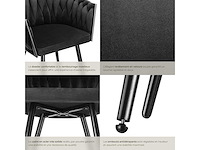 Eetkamerstoel (mix x6) - afbeelding 8 van  14