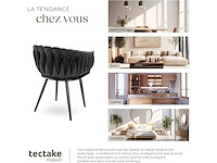 Eetkamerstoel (mix x6) - afbeelding 9 van  14