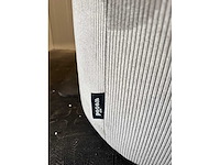 Eetkamerstoel, tafel en poef - afbeelding 4 van  6