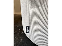 Eetkamerstoel, tafel en poef - afbeelding 4 van  6