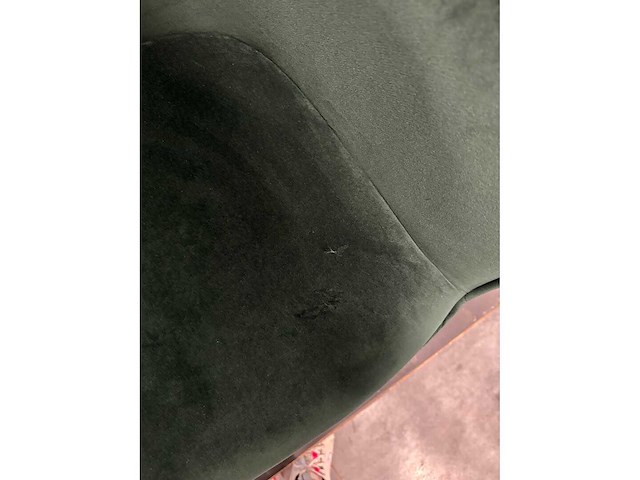 Eetkamerstoel woood - 1 stuk - afbeelding 3 van  4