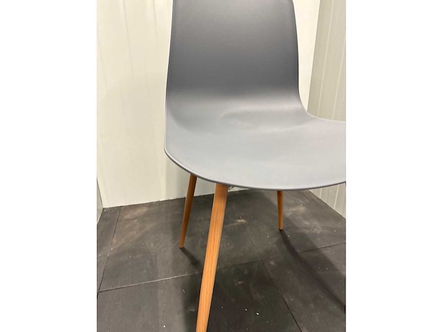 Eetkamerstoel zuiver - (2 stuks) - afbeelding 2 van  4