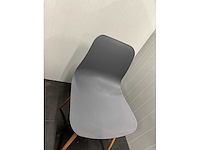 Eetkamerstoel zuiver - (2 stuks) - afbeelding 3 van  4