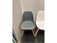 Eetkamerstoel zuiver - (3 stuks) - afbeelding 2 van  4