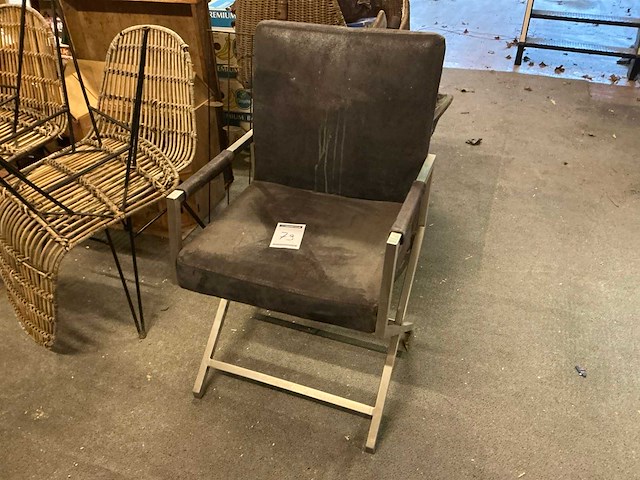 Eetkamerstoel - afbeelding 1 van  3