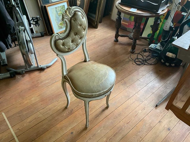 Eetkamerstoel - afbeelding 1 van  4