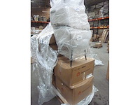 Eetkamerstoelen - beige (x6 mix) - afbeelding 3 van  11