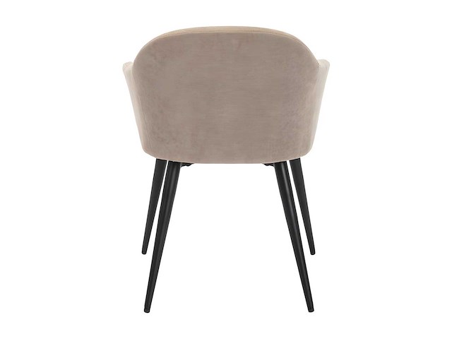 Eetkamerstoelen - beige (x6 mix) - afbeelding 10 van  11