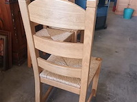 Eetkamerstoelen. 4 stuks - afbeelding 4 van  4