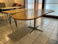 Eetkamertafel (2x) - afbeelding 3 van  3