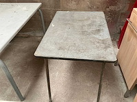 Eetkamertafel (2x) - afbeelding 2 van  3