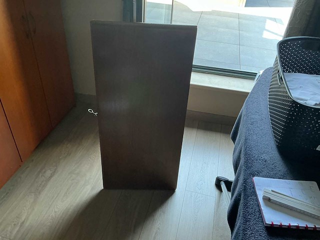 Eetkamertafel + 6 stoelen. - afbeelding 6 van  8