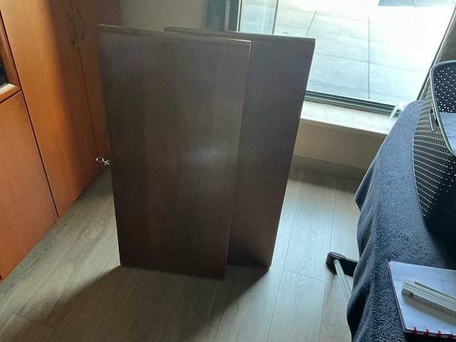 Eetkamertafel + 6 stoelen. - afbeelding 7 van  8