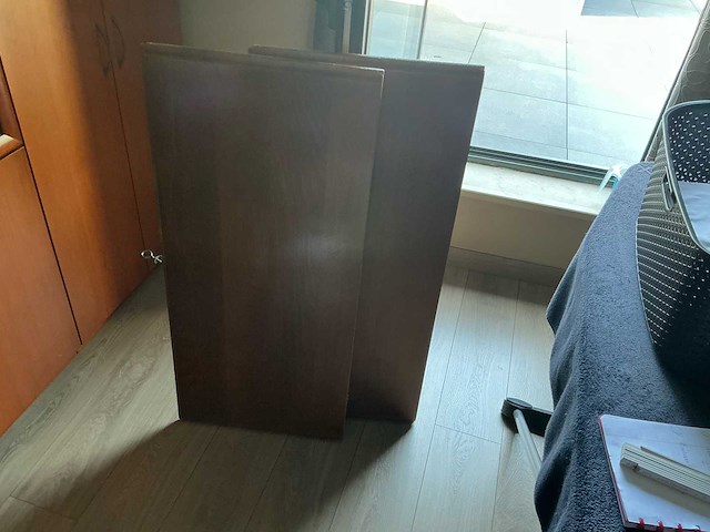 Eetkamertafel + 6 stoelen. - afbeelding 8 van  8