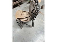 Eetkamertafel (6x) - afbeelding 3 van  3