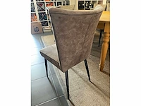 Eetkamertafel en stoelen - afbeelding 6 van  7