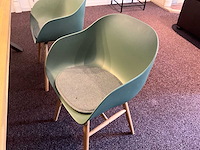 Eetkamertafel en stoelen - afbeelding 3 van  8