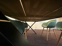 Eetkamertafel en stoelen - afbeelding 5 van  8