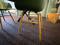 Eetkamertafel en stoelen - afbeelding 7 van  8