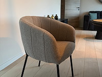Eetkamertafel met 4 stoelen - afbeelding 4 van  4