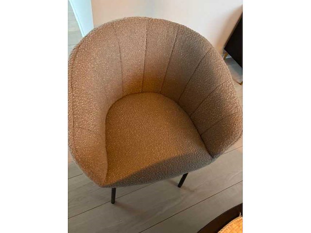 Eetkamertafel met 4 stoelen - afbeelding 4 van  5