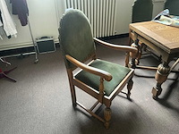 Eetkamertafel met 6 stoelen - afbeelding 5 van  6