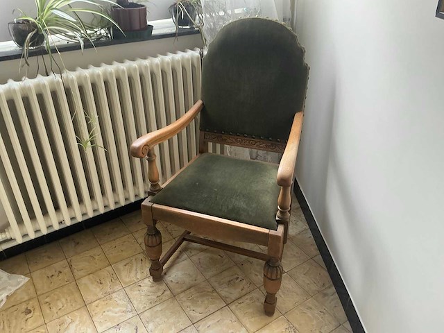 Eetkamertafel met 6 stoelen - afbeelding 6 van  6