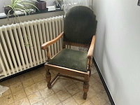 Eetkamertafel met 6 stoelen - afbeelding 6 van  6