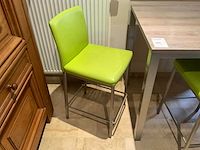 Eetkamertafel met stoelen - afbeelding 2 van  2