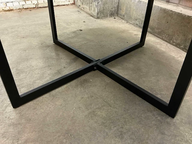Eetkamertafel rond - afbeelding 4 van  5