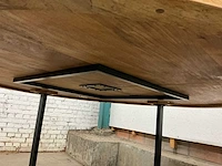 Eetkamertafel rond - afbeelding 3 van  5