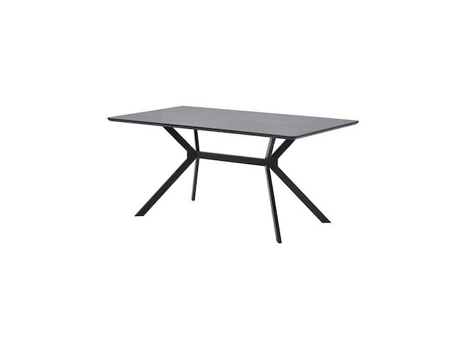 Eetkamertafel woood - afbeelding 2 van  4