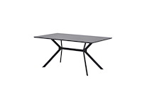 Eetkamertafel woood - afbeelding 2 van  4