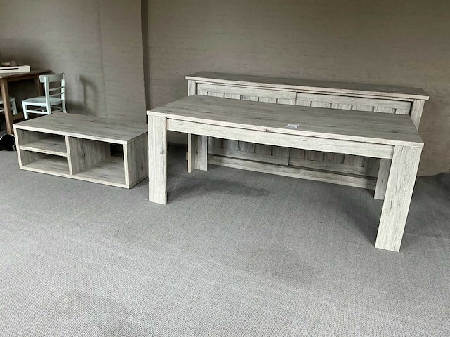 Eetkamertafel - afbeelding 1 van  7