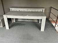 Eetkamertafel - afbeelding 2 van  7