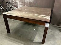 Eetkamertafel - afbeelding 1 van  3