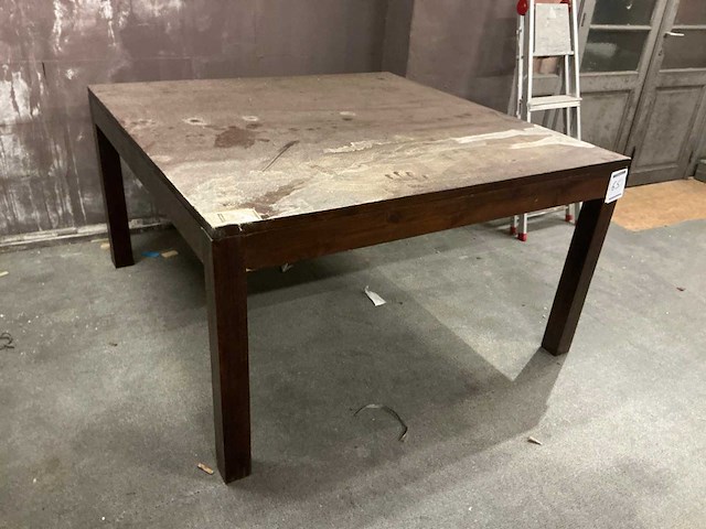 Eetkamertafel - afbeelding 2 van  3