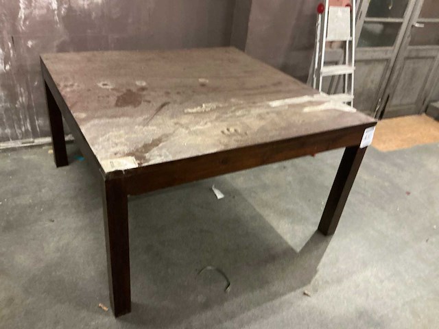 Eetkamertafel - afbeelding 3 van  3